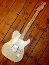 Fender Esquire relic